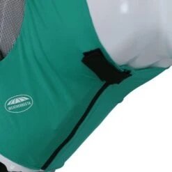 Weatherbeeta Vliegenmasker Deluxe Stretch Bug Met Oren Turquoise/Zwart 9 Weatherbeeta Vliegenmasker Deluxe Stretch Bug Met Oren Turquoise/Zwart -Waldhau Paard Winkel agradi 44947141 4.93334f