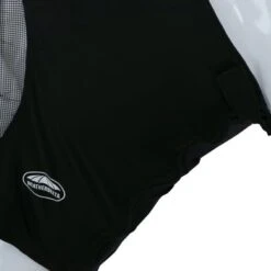 Weatherbeeta Vliegenmasker Deluxe Stretch Met Oren Zwart -Waldhau Paard Winkel agradi 44947151 4.f438bd