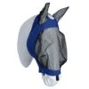 Weatherbeeta Vliegenmasker Deluxe Stretch Met Oren Royal Blauw/Zwart -Waldhau Paard Winkel agradi 44947177 1.dc301c