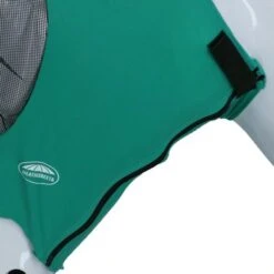 Weatherbeeta Vliegenmasker Deluxe Stretch Met Oren Turquoise/Zwart 9 Weatherbeeta Vliegenmasker Deluxe Stretch Met Oren Turquoise/Zwart -Waldhau Paard Winkel agradi 44947182 4.81846a