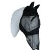 Waldhausen Vliegenmasker Met Oren En Neus Zwart -Waldhau Paard Winkel agradi 44954810 1.e0aa84