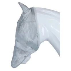 Waldhausen Vliegenmasker Premium Met Oren En Neus Zilvergrijs -Waldhau Paard Winkel agradi 44954814 3.1b494c