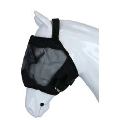 Waldhausen Vliegenmasker Happy Ears Zonder Oren Zwart -Waldhau Paard Winkel agradi 44954833 3.67c432