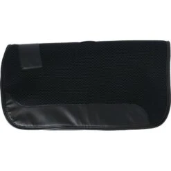 Cal Rei Zadeldekje Topacio Western Zwart Full