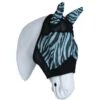HKM Vliegenmasker Zebra Aqua/Zwart -Waldhau Paard Winkel agradi 44976042 1.91a4c3