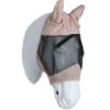 Waldhausen Vliegenmasker Premium Met Oren Rose