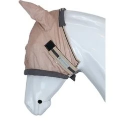Waldhausen Vliegenmasker Protect Lichtroze -Waldhau Paard Winkel agradi 44978514 3.f49313