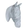 Waldhausen Vliegenmasker Premium Voor Halster Met Oren Silver Grey