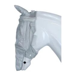 Waldhausen Vliegenmasker Premium Voor Halster Met Oren Silver Grey -Waldhau Paard Winkel agradi 44978532 3.8f1bc7
