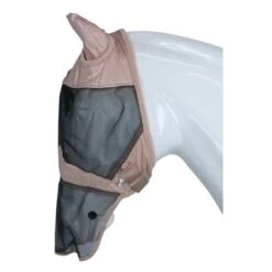 Waldhausen Vliegenmasker Premium Met Oren En Neus Lichtroze -Waldhau Paard Winkel agradi 44978540 3.b83445