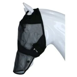 Waldhausen Vliegenmasker Premium Zonder Oren Zwart -Waldhau Paard Winkel agradi 44978544 3.de1f8b