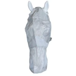 Waldhausen Vliegenmasker Premium Zonder Oren Silver Grey -Waldhau Paard Winkel agradi 44978548 2.f68c09
