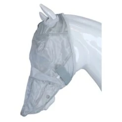 Waldhausen Vliegenmasker Premium Zonder Oren Silver Grey -Waldhau Paard Winkel agradi 44978548 3.aeee46
