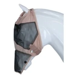 Waldhausen Vliegenmasker Premium Zonder Oren Lichtroze -Waldhau Paard Winkel agradi 44978552 3.ab1cc6