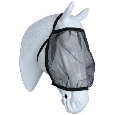 Waldhausen Vliegenmasker Basic Zonder Oren Zwart -Waldhau Paard Winkel agradi 44978566 1.2737f7