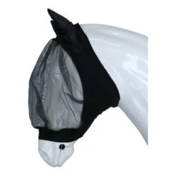 Waldhausen Vliegenmasker Skinny Zwart -Waldhau Paard Winkel agradi 44978589 3.ee7785
