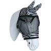 Kerbl RugBe Vliegenmasker Met Oorbedekking Zwart/Zebra Full -Waldhau Paard Winkel agradi 45005339 1.a89261