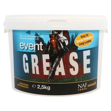 NAF Eventing Crème Event Grease 4 NAF Eventing Crème Event Grease - Afbeelding 2