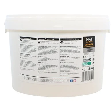 NAF Eventing Crème Event Grease 5 NAF Eventing Crème Event Grease - Afbeelding 3