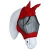 EQUITHÈME Vliegenmasker Anti-UV Doux Rood -Waldhau Paard Winkel agradi 45069151 1.e5f72c