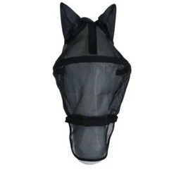 Kavalkade Vliegenmasker Beugel Zwart -Waldhau Paard Winkel agradi 45103916 2.b88e6a