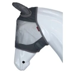 LeMieux Vliegenmasker ArmourShield Pro Half Grijs 11 LeMieux Vliegenmasker ArmourShield Pro Half Grijs -Waldhau Paard Winkel agradi 45108270 3.8eedaa