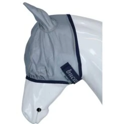 Bucas Buzz-Off Fly Mask Blue -Waldhau Paard Winkel agradi a10520642 3.a7eb27