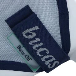 Bucas Buzz-Off Fly Mask Blue -Waldhau Paard Winkel agradi a10520642 4.f2ab1c