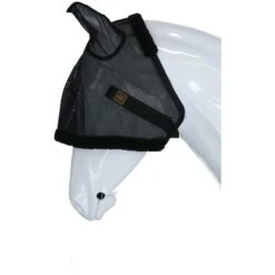 BR Vliegenmasker Met Oren Met Teto En Fleece Zwart Full -Waldhau Paard Winkel agradi a10575942 3.9bf535