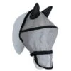 Harry Horse Vliegenmasker B-free Grijs/Zwart -Waldhau Paard Winkel agradi a11125173 1.1f7863