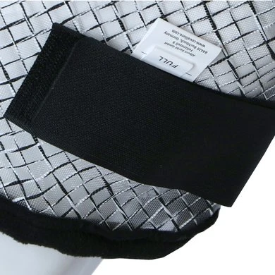 Kerbl Vliegenmasker Met Oor- En Uv-bescherming 6 Kerbl Vliegenmasker Met Oor- En Uv-bescherming - Afbeelding 4