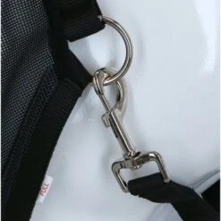 HKM Vliegenmasker Halster Zwart -Waldhau Paard Winkel agradi a12004342 4.1106eb