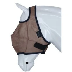 Mio Flymask Bronze-Navy -Waldhau Paard Winkel agradi hw dmsf11 mbr0 ho2 3.0820fc
