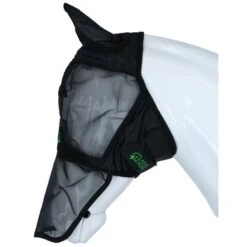 Agradi Horse Vliegenmasker Fine Mesh Met Oren En Neus Zwart 8 Agradi Horse Vliegenmasker Fine Mesh Met Oren En Neus Zwart -Waldhau Paard Winkel agradi vliegenmasker met oren zwart 3.14ce32