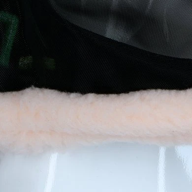 Agradi Horse Vliegenmasker Fine Mesh Zonder Oren Zwart 7 Agradi Horse Vliegenmasker Fine Mesh Zonder Oren Zwart - Afbeelding 5