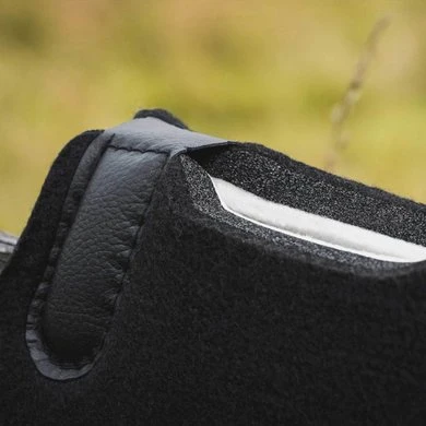 Back On Track Western Pad Maddox Zwart 32x32inch 8 Back On Track Western Pad Maddox Zwart 32x32inch - Afbeelding 6