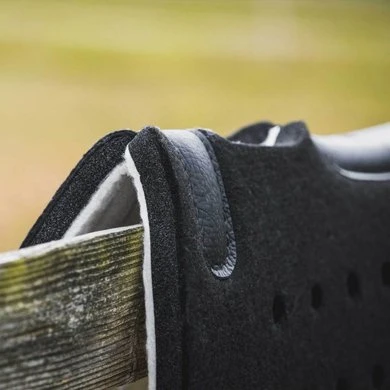 Back On Track Western Pad Maddox Zwart 32x32inch 9 Back On Track Western Pad Maddox Zwart 32x32inch - Afbeelding 7