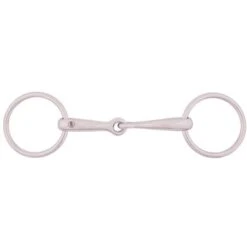 BR Watertrens Pony Massief 14mm RVS