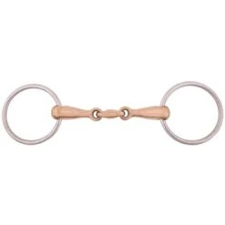 BR Watertrens Massief Cuprion 18mm Dubbel Gebr RVS