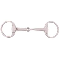 BR Bustrens Pony Massief 13mm Kleine Ringen RVS