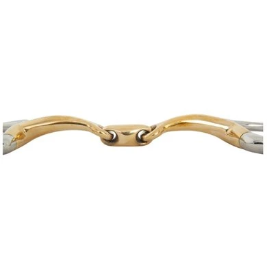 BR Bustrens Soft Contact Curved Dubbel Gebroken 14mm Ring 55mm 4 BR Bustrens Soft Contact Curved Dubbel Gebroken 14mm Ring 55mm - Afbeelding 2