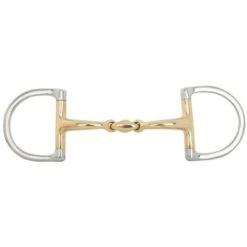 BR D-Trens Soft Contact Curved Dubbel Gebroken 12mm