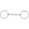 BR Ophaaltrens Massief 18mm Dubbel Gebroken RVS -Waldhau Paard Winkel br 259511 m000 01.7aa3f5