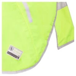 BR Stapdeken Reflecterend Geel 155/205 -Waldhau Paard Winkel br 342104 05 02.04a7ae