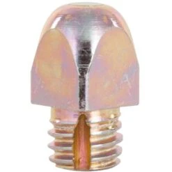 Premiere Kalkoenen Zelfreinig W3/8 Stomp 10mm Set/10st 12mm