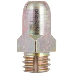 Premiere Kalkoenen Zelfreinig W3/8 Stomp 10mm Set/10st 17mm