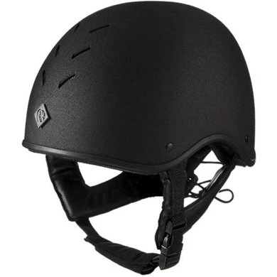 Charles Owen Cap MS1 Pro Jockey Skull Black 11 Charles Owen Cap MS1 Pro Jockey Skull Black - Afbeelding 9