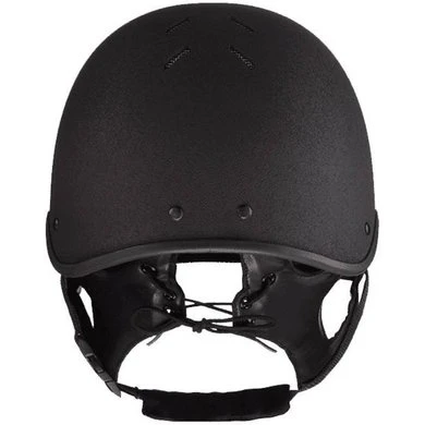 Charles Owen Cap MS1 Pro Jockey Skull Black 12 Charles Owen Cap MS1 Pro Jockey Skull Black - Afbeelding 10