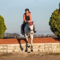 Charles Owen Cap Pro II Plus Rose Gold -Waldhau Paard Winkel charles owen pink pro ii plus for website 2.4dd1f8