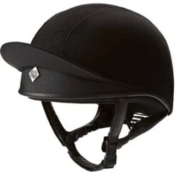 Charles Owen Cap Pro II Plus Black 20 Charles Owen Cap Pro II Plus Black -Waldhau Paard Winkel charles owen pro ii black web.9ad0c3
